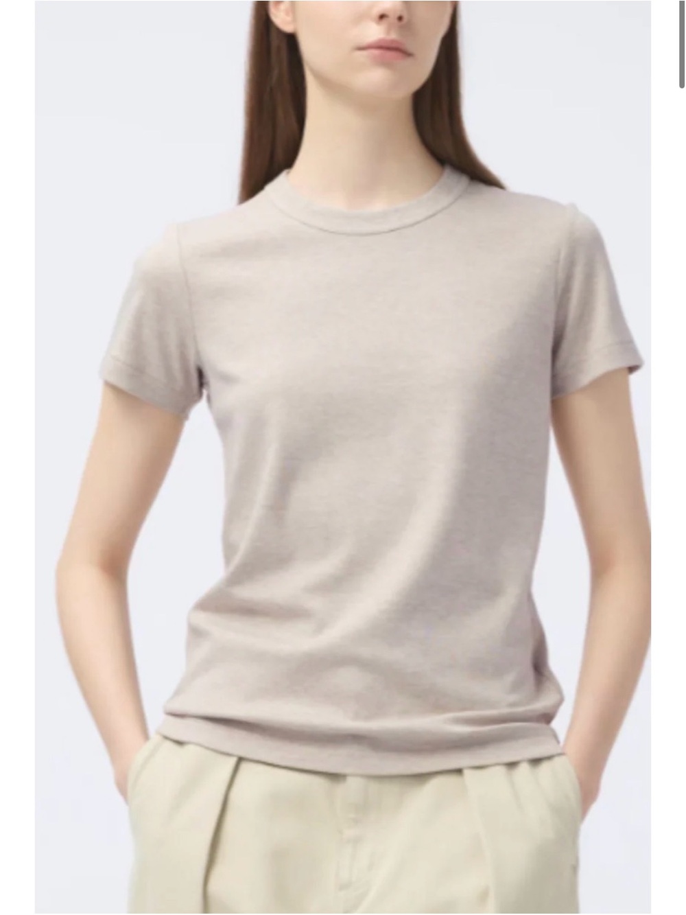 Uniqlo Crew Neck T-Shirt